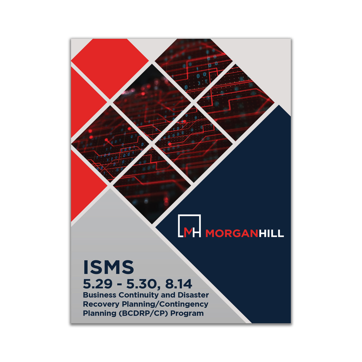 ISMS 5.29 - 5.30, 8.14 - Business Continuity and Disaster Recovery Planning/Contingency Planning (BCDRP/CP)  Program